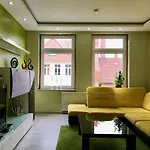 Profair Private Apartments & Rooms City Centre - Room Agency